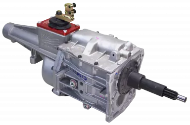 MDL, Modifed Tremec T5 5-Speed Super-Duty Front Shift, Front Socket