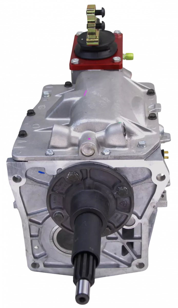 TREMEC Super Duty Front shift T5 5-Speed/Front Socket
