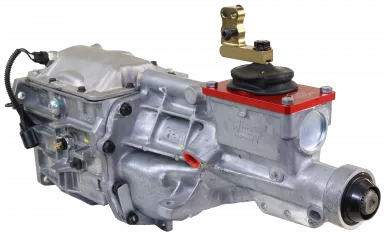 Tremec Super-Duty T5 5-Speed Transmission, Rear Shift 1.650" + 2.150" Forward Offset