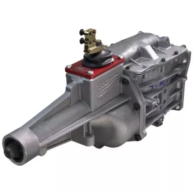 MDL Tremec T5Z 5-Speed, Truck Y-Block, Front Shift. Front Socket Position