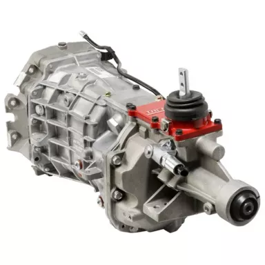Tremec Magnum Ford 6-Speed Transmission, 2.66" First, 0.80/.63 OD