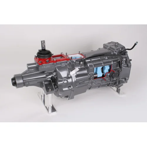 T.T 　　6.1 TREMEC Magnum Ford 6 speed-2.97 first TUET11011