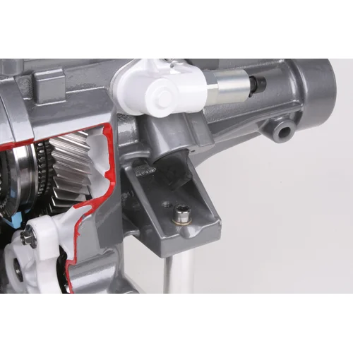 TREMEC Magnum Ford 6 speed-2.97 first TUET11011