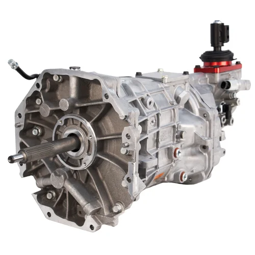 Magnum-F 6-Speed Transmission 2.66/.63/ TUET16362