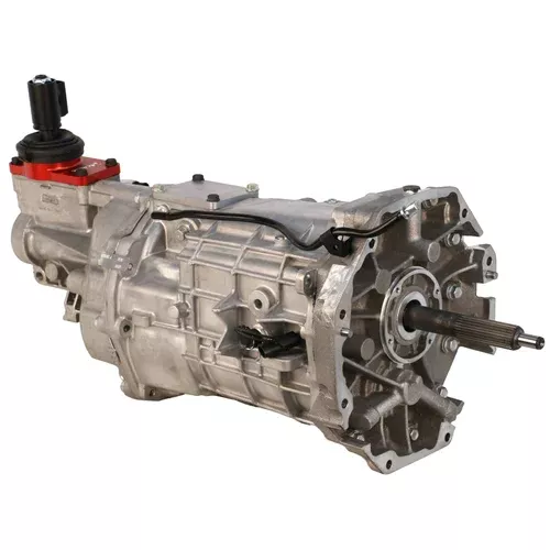 Magnum-F 6-Speed Transmission 2.66/.63/ TUET16362