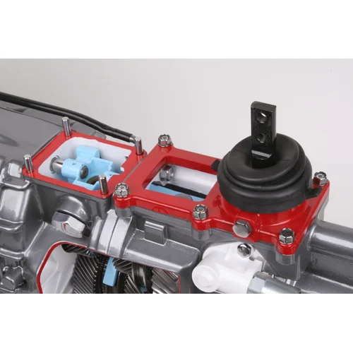 FORD T56 Magnum 6-Speed Transmission 2.97 first .80/.63 OD/ TUET16884