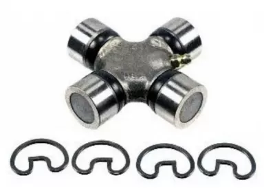U-Joint, 1350, 3-5/8" with 1-3/16" Cups to 1330 1-1/16" Cups