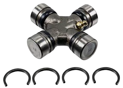 U-Joint, 2R X 2R Inside Clip