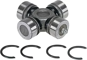 U-Joint, 1100 Series with 1" Caps