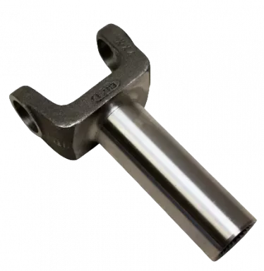 Slip Yoke, 28-Spline, 1310 U-Joint, T5/C4/Toploader/Aod/Aode, Long