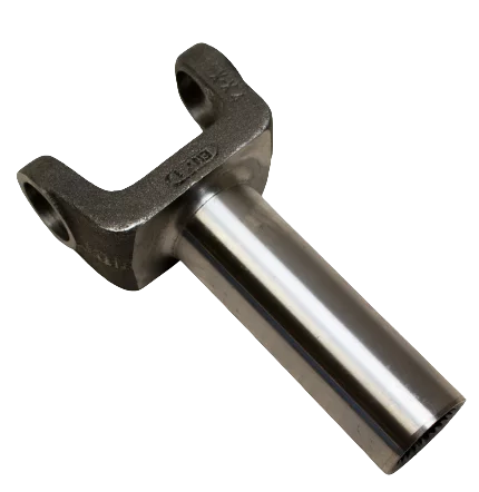 Slip Yoke, 28-Spline, 1310 U-Joint, T5/C4/Toploader/Aod/Aode, Short
