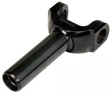 Slip Yoke, 28-Spline 1330 U-Joint Sonnax Forged Chromoly