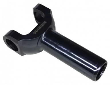 Slip Yoke, 31 Spline, 1350 U-Joint, Billet Steel (Sonnax), TKO/TKX/Magnum and C6/Fmx