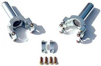 Slip Yoke, 31-Spline 1350 U-Joint, Chromoly with Removable Caps.