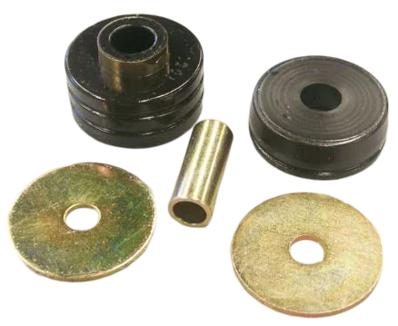 Mount, Ford NP205 Transfer Case, Fits 77-79 F-Series and 78-79 Bronco.