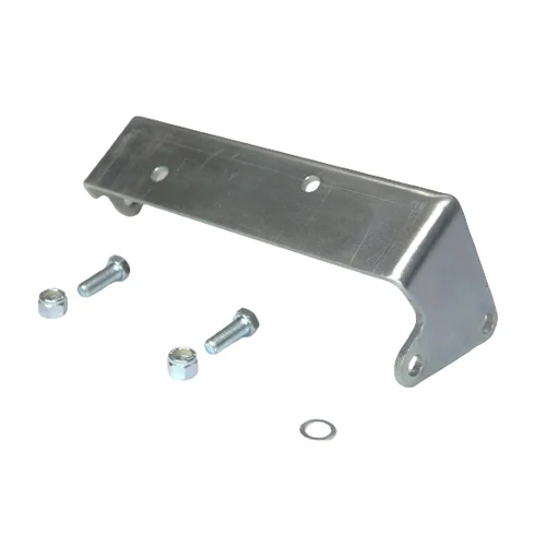 Bracket Assy w/Hardware, T5 to Y-Block, Simulates Ford T-98 & 3-Speed Truck Transmissions for T5z.