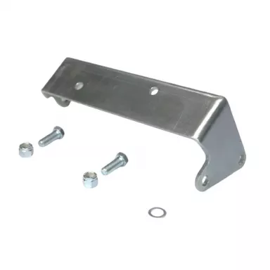 Bracket Assy w/Hardware, T5 to Y-Block, Simulates Ford T-98 & 3-Speed Truck Transmissions for T5z.