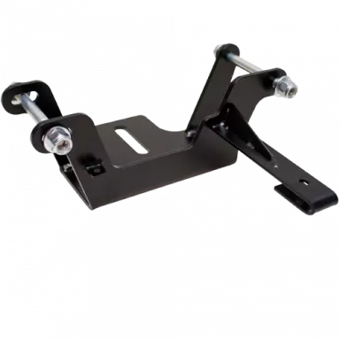 MDL, 61-65 Falcon/Comet Crossmember for MDL Front Shift T5