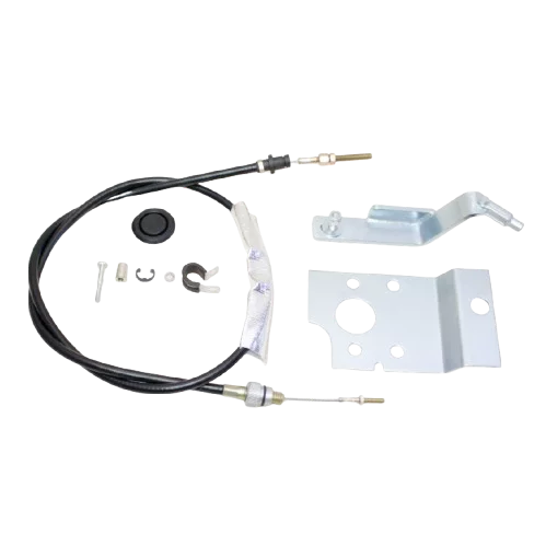 Cable Clutch Converson | Ford Mustang 1964-1/2 1965 1966 | T5 Cable