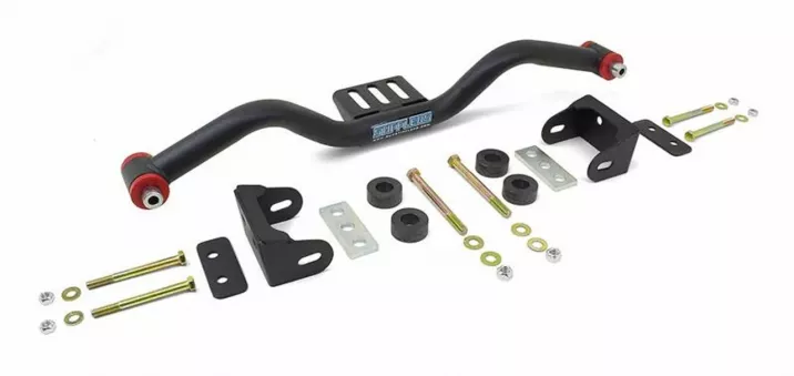 Crossmember, 65-70 Mustang, TKX/Magnum