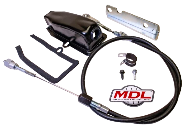 Package, Auto to TKX, 71-73 Mustang/Cougar SBF