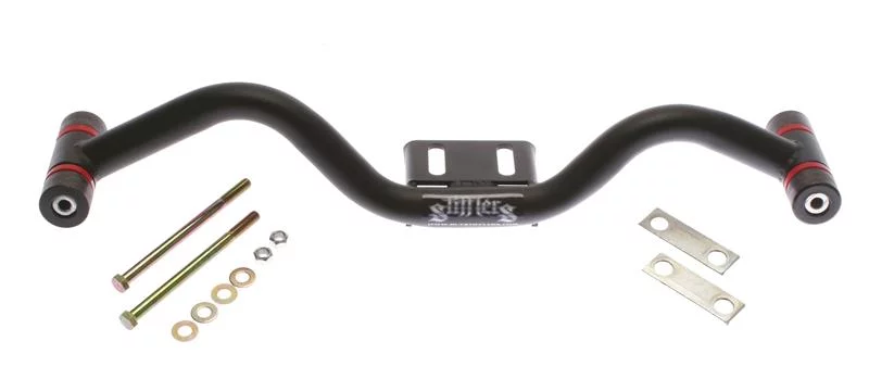 82-93 Fox body Crossmember for T5/3550/TKO