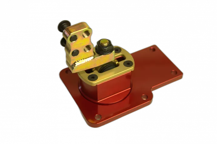 Qwik Stik Shifter for a 3550/TKO, 1.000" or 1.500" BWD of the Rear Position
