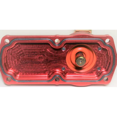 TKX Qwik Stik/ no offset/ Straight up/ Front socket