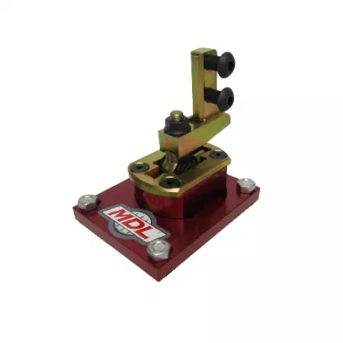 Qwik Stik Shifter T5/T56 Square Base, 1.5" forward Offset