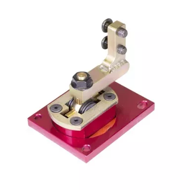 Qwik Stik Shifter T5/T56 Square Base, 2.1" forward Offset