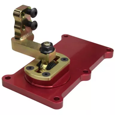 Qwik Stik Shifter, Magnum, 2" Left, .65" - 1.15" FWD, Rear Socket