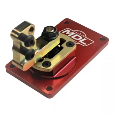 Qwik Stik Shifter, Ford T5/T45 1.65" or 2.15" back offset, 74-78 Mustang II