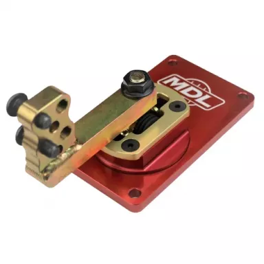 Qwik-Stik Shifter, Ford T5/T45, 2.3"-2.8" Back Offset