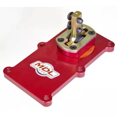 Qwik Stik Shifter, Magnum, Rear Postion, Straight Up, No Offset,