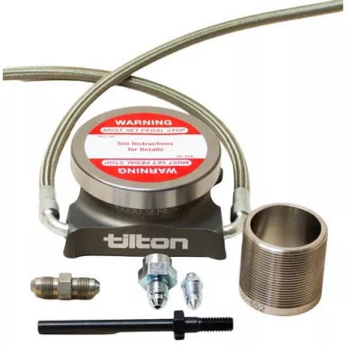 Tilton 6000 Series Hydraulic Slip on T/O Bearing, GM TKO/TKX