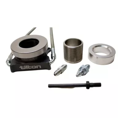 Tilton 6000 Series Hydraulic Slip on Release T/O Bearing, Ford T56/Magnum