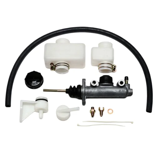 Wilwood Clutch Master cylinder, .875" bore x 1.3" stroke, 3/8"-24 output threads