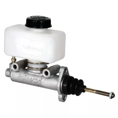 Wilwood Clutch Master Cylinder, 0.700" Bore X 1.4" Stroke, High Volume Integral Reservoir