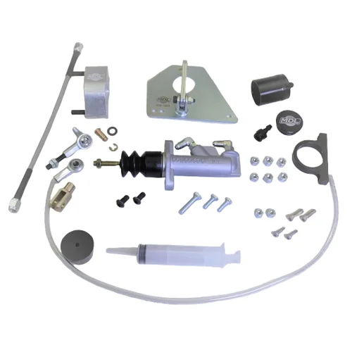 Package, Falcon/Comet, 61-65, Six bolt SBF Auto to TKX five speed