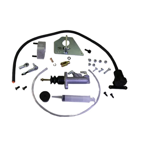 MDL LF Series 60-65 Falcon/Comet Hydraulic Clutch Master Kit, 0.700" Bore, Plastic Reservoir
