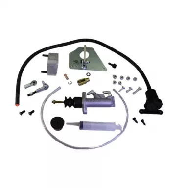 MDL LF Series 60-65 Falcon/Comet Hydraulic Clutch Master Kit, 0.700" Bore, Plastic Reservoir