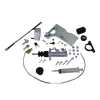LF Series Hydraulic Clutch Master Kit | 1962-1965 Ford Fairlane | 0.700" Bore