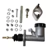 LF Series Hydraulic Clutch Master Kit | 1972-1976 Torino | .700" Bore Integral Reservoir