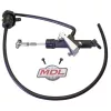 LF Series Hydraulic Clutch Master Kit | 1965-1966 Ford Galaxie | 0.750" Bore