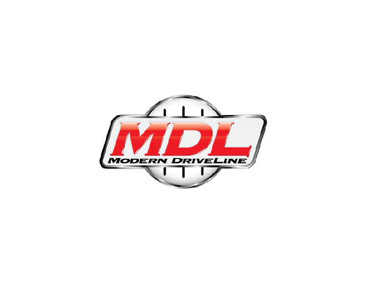 MDL LF Series 55-57 Chevy Hydraulic Clutch Master Kit, 0.700" Bore, Plastic Reservoir