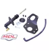 LF Series Hydraulic Clutch Master Kit | 1967-1969 Camaro/Firebird & 1968-1974 Nova | Black Reservoir