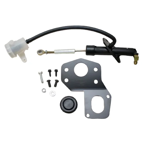 MDL LF Series 70-71 Camaro/Firebird Hydraulic Clutch Master Kit, Plastic Reservoir