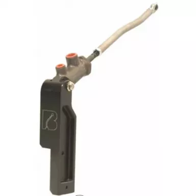 63-66 C2 Corvette Hydraulic Clutch Master Kit/Frame Mounted