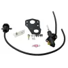 LF Series Hydraulic Clutch Master Kit | 1967 Chevelle | Plastic Reservoir