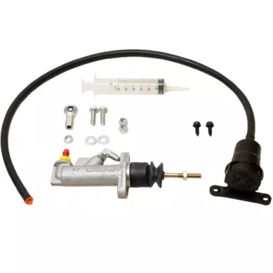 MDL Generic Hydraulic Clutch Master Kit / Remote Reservoir 0.540Cu/in Dispalcment Volume